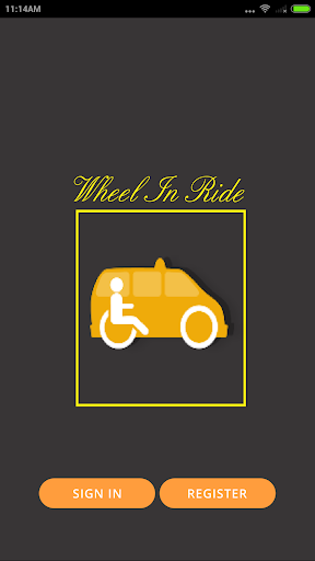 Wheel In Ride