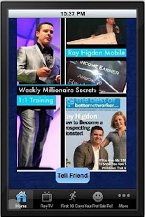 Download Ray Higdon Top MLM Leader APK for Android