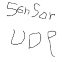 SensorUdp logo