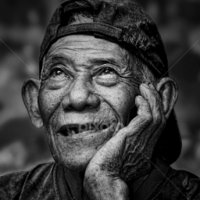 by Undi Palapa - People Portraits of Men