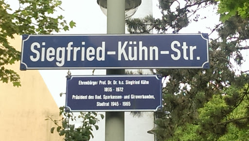 Siegfried Kühn Strasse