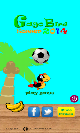 Gago Bird Soccer 2014