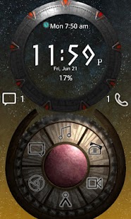 Stargate 6 Go Locker Theme