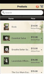The Eco Mum Screenshots 1