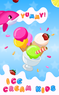  Ice Cream Kids (Ads Free)  