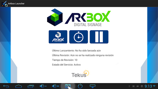 Arkbox Launcher