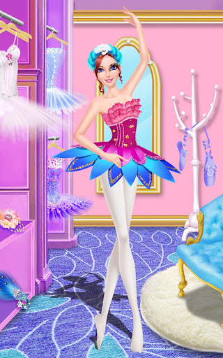 【免費教育App】Ballet Star Girl: Makeup & SPA-APP點子