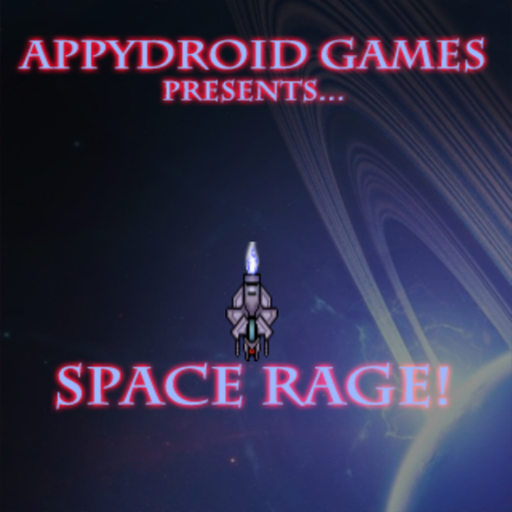 Space Rage Space Shooter