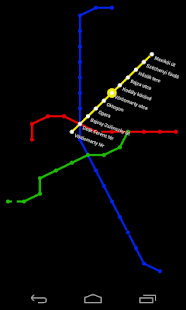 Budapest Metro Screenshots 3