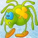 Spiderette Solitaire logo