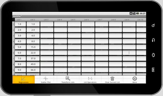 Graphing Calculator - MathPac+