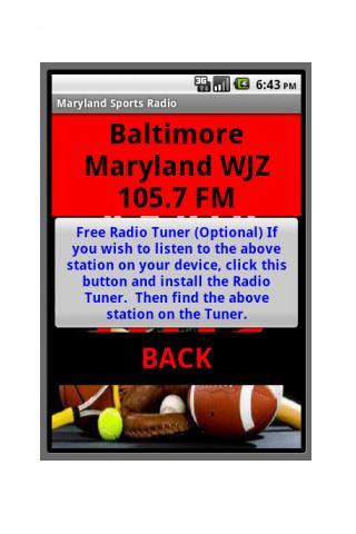 【免費運動App】Maryland Basketball Radio-APP點子