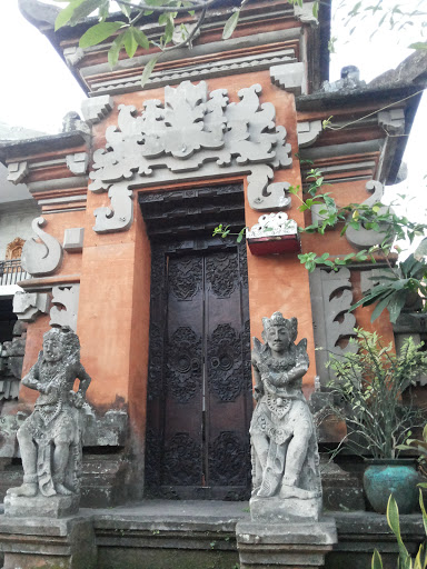 Doble Dayang  Statue
