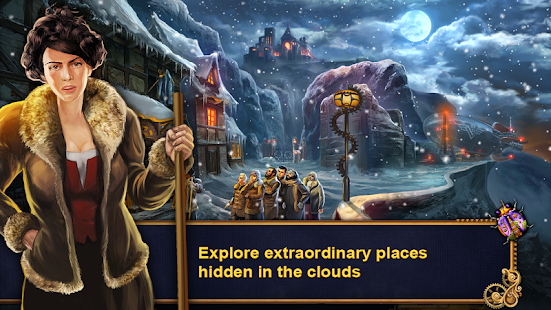 Clockwork Tales - screenshot thumbnail
