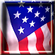 Animated American Flag LWP