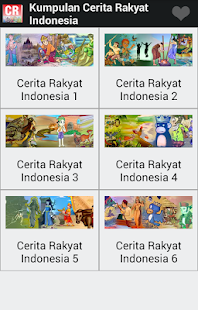 Download Cerita Rakyat Indonesia 2.0 APK for Android