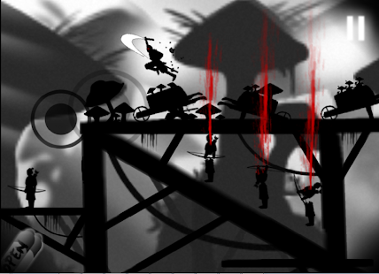 Dead Ninja Mortal Shadow apk cracked download - screenshot thumbnail