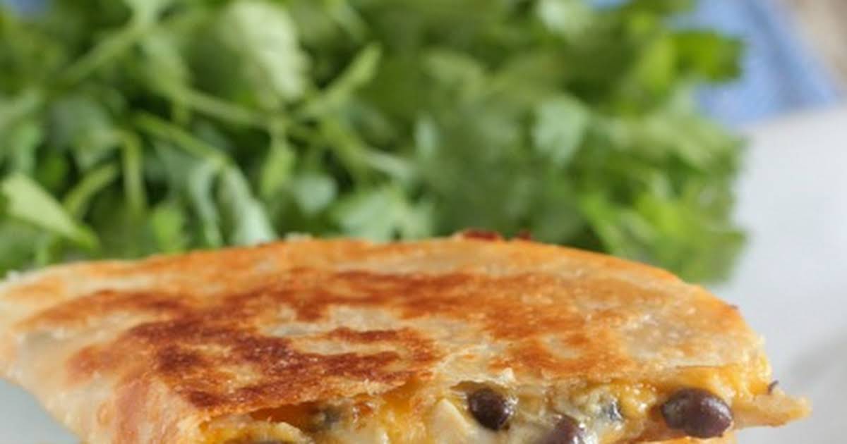 10 Best Feta Cheese Quesadilla Recipes Yummly