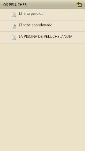 【免費娛樂App】Cuentos de los Peluches-APP點子