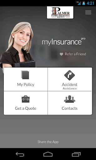 myInsurance - Palmer Insurance