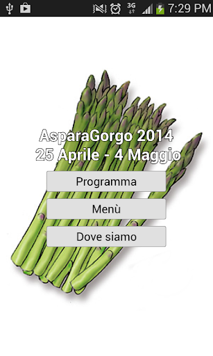 Asparagorgo