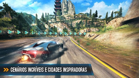 Asphalt 8: Airborne - screenshot thumbnail