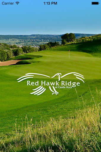 Red Hawk Ridge Golf Course
