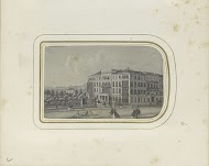 Exterieur van Hotel Bauer au Lac aan de Bürkliplatz in Zürich