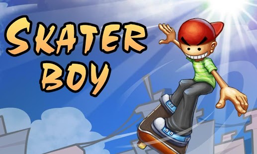 skater boy game