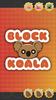 Block Koala APK スクリーンショット画像 #1