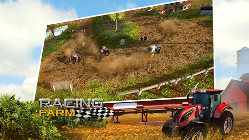 【免費賽車遊戲App】Crazy Farm Racing 3D Premium-APP點子