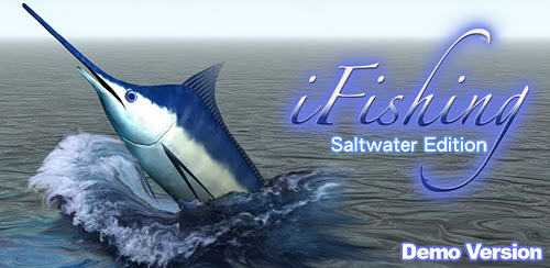 i Fishing Saltwater Lite 2.0