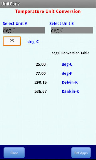 【免費書籍App】Engineering Unit Conversion-APP點子