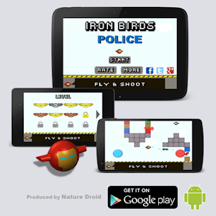 How to mod Iron Birds Police 1.0.0 apk for laptop