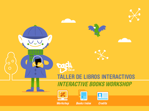 【免費教育App】Taller de libros interactivos-APP點子