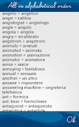 WORDS Learn Languages 4500 poster 7