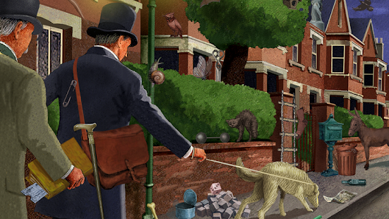 Download Hidden Jr FREE Sherlock 4 APK