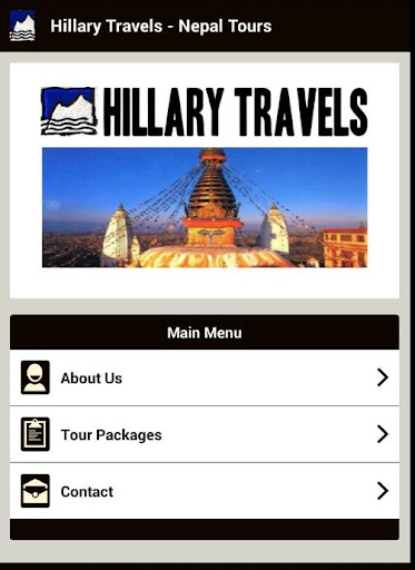 Hillary Travels Tours -Nepal