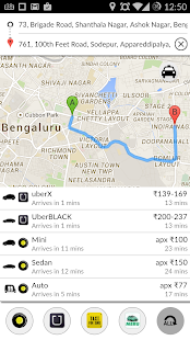 TaxiStop Screenshots 4