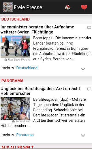 【免費新聞App】Deutsch Zeitungen-APP點子