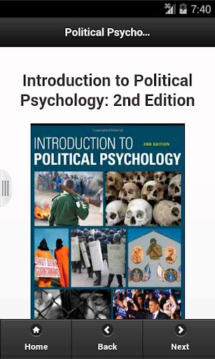 免費下載書籍APP|Political Psychology app開箱文|APP開箱王