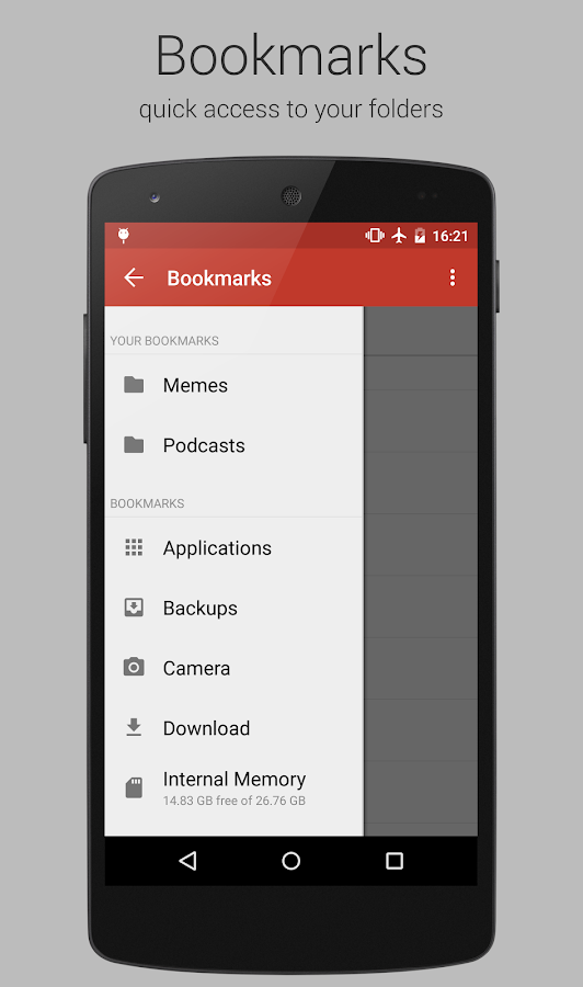 28 HQ Photos Google Apps File Manager : File-Manager-Android-App4 - Mobile App Development ...