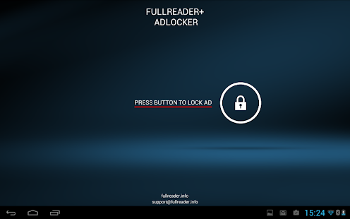 Free FullReader+ AdLocker APK