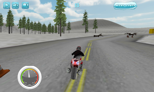How to download Frozen Highway Moto Rider lastet apk for bluestacks