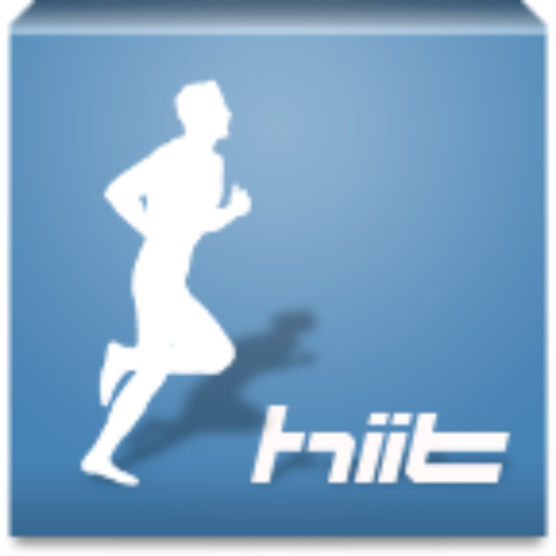 Running HIIT LOGO-APP點子