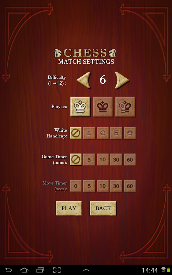 Chess Free screenshot