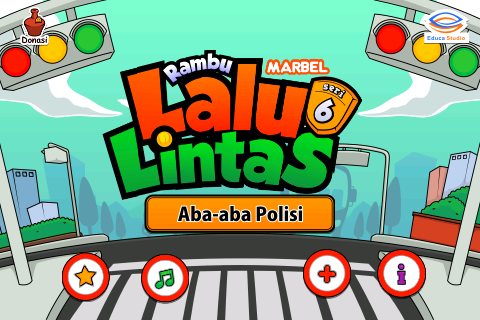 【免費教育App】Marbel Rambu Lalu Lintas 6-APP點子