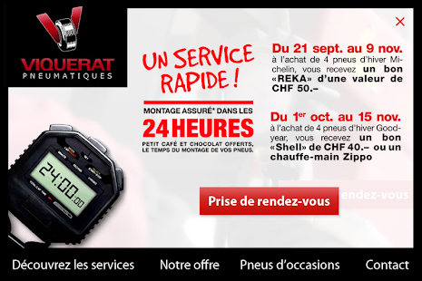 Lastest Viquerat Pneumatiques APK for PC