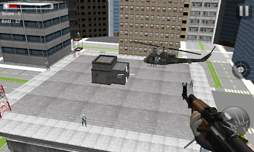 Heli City Carrier Attack Screenshots 10