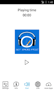 Download Get Smoke-Free! Hypnosis APK